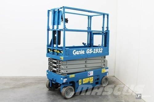 Genie GS 1932 Sakselifter