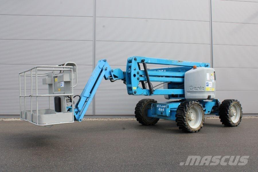 Genie Z 45 / 25 Leddede bomlifter
