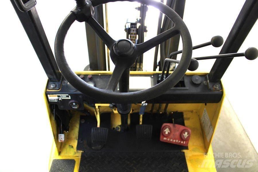 Hyster H 1.25 XL Propan trucker