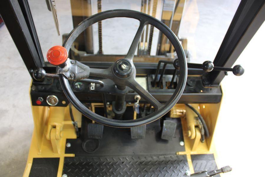 Hyster H 2.50 XL Propan trucker