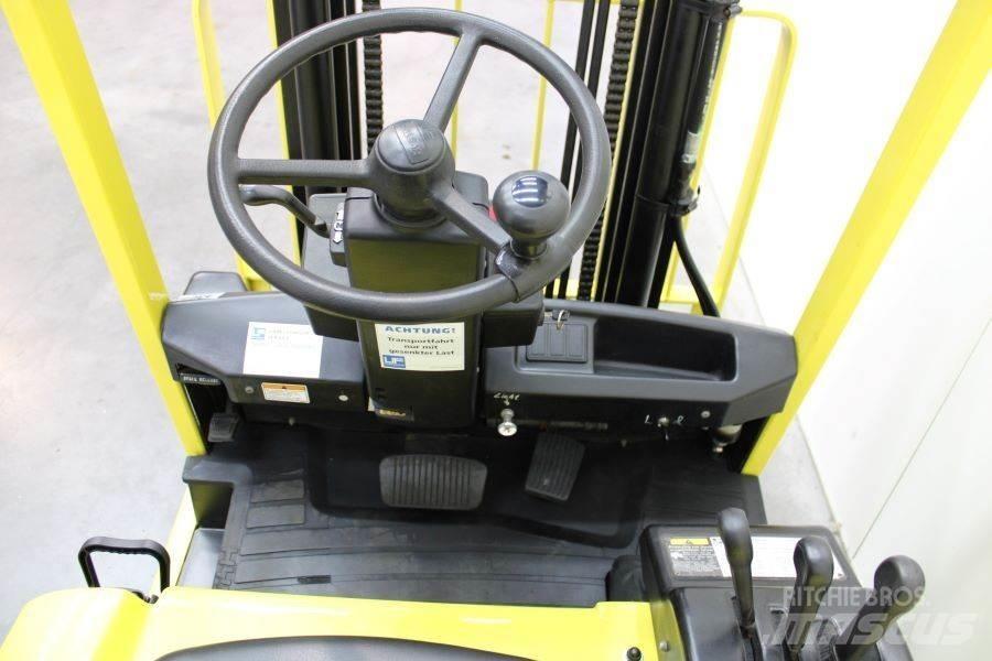 Hyster J 1.6 XMT Elektriske trucker