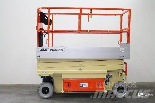 JLG 2030 ES Sakselifter