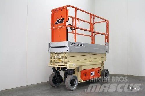 JLG 2030 ES Sakselifter