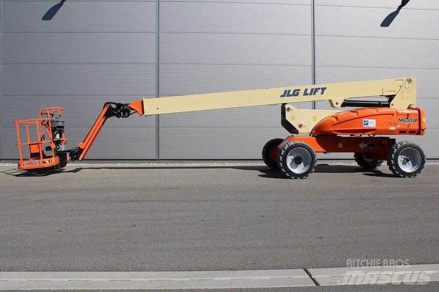JLG M 600 JP Leddede bomlifter