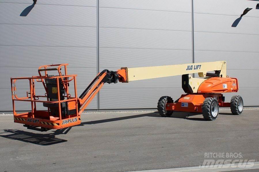 JLG M 600 JP Leddede bomlifter