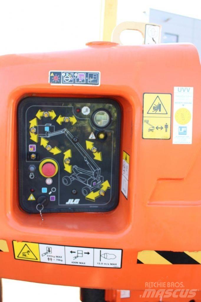 JLG M 600 JP Leddede bomlifter