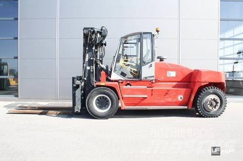 Kalmar DCE 160-12 Diesel Trucker