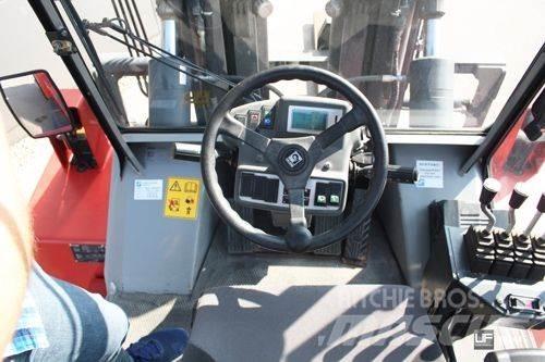 Kalmar DCE 160-12 Diesel Trucker