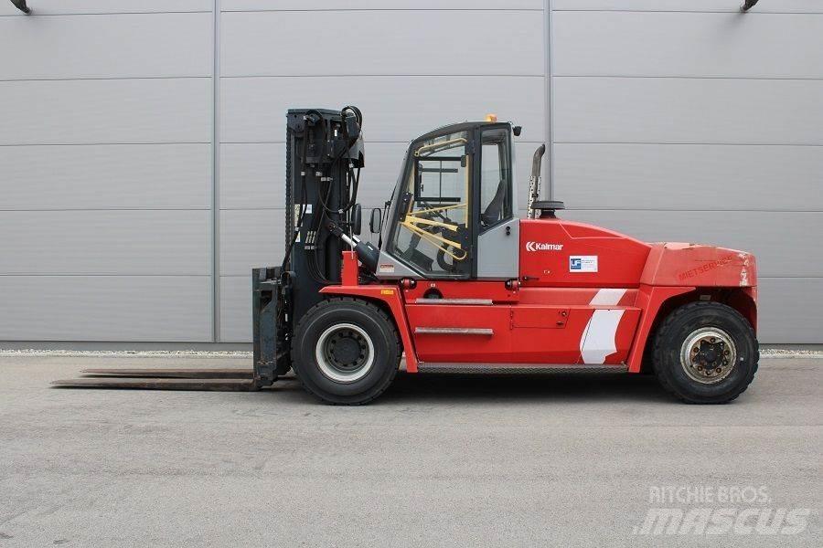 Kalmar DCE 160-12 Diesel Trucker