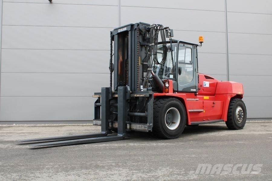 Kalmar DCG 150-12 Diesel Trucker