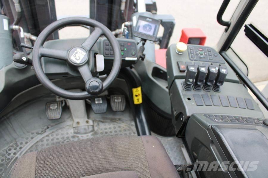 Kalmar DCG 150-12 Diesel Trucker