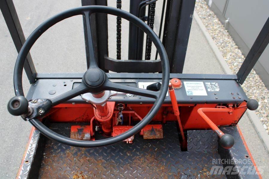 Linde H 20 D Diesel Trucker