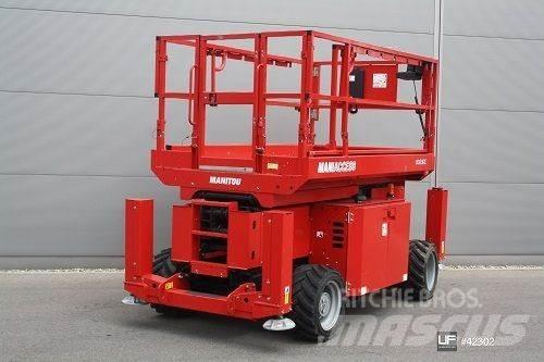 Manitou 100 SC Sakselifter
