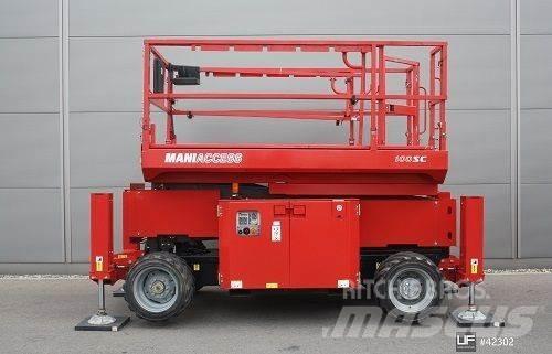 Manitou 100 SC Sakselifter