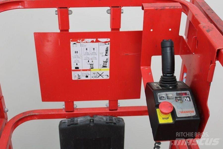 Manitou 100 SEC Sakselifter