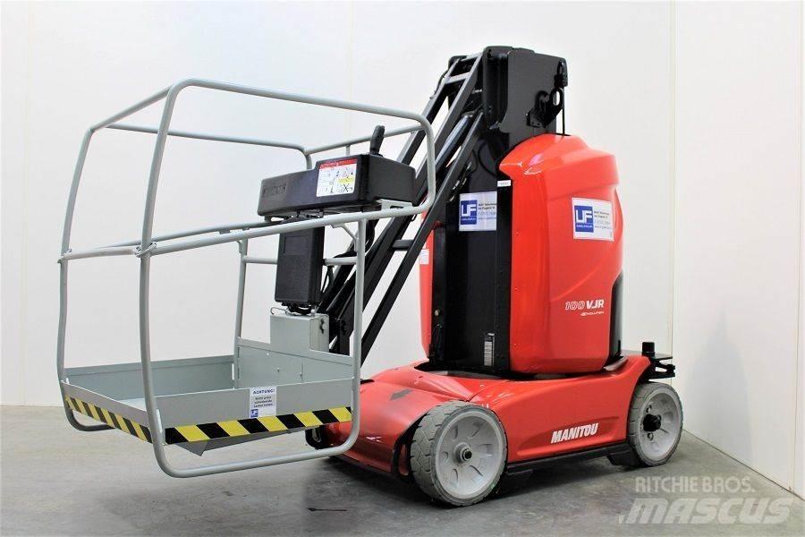 Manitou 100 VJR Personløftere
