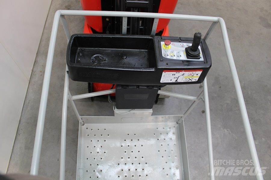 Manitou 100 VJR Personløftere