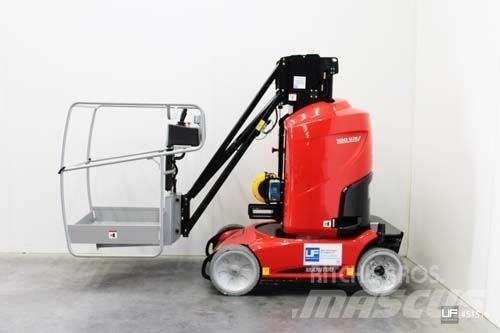 Manitou 100 VJR Personløftere