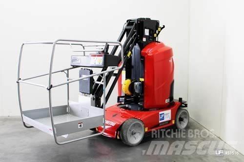 Manitou 100 VJR Personløftere