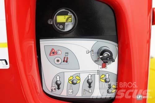 Manitou 100 VJR Personløftere