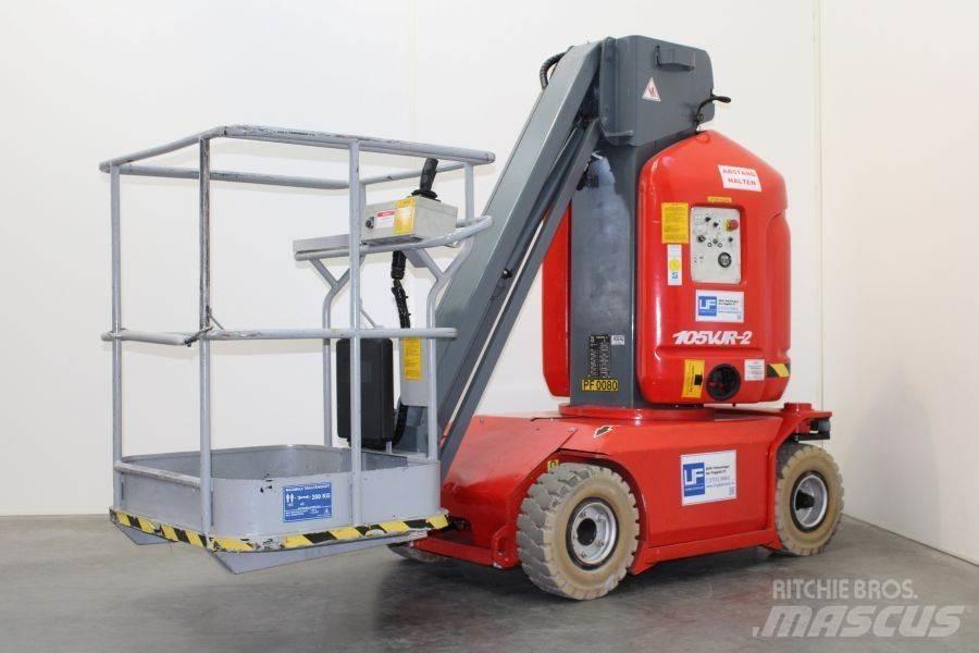 Manitou 105 VJR2 Personløftere