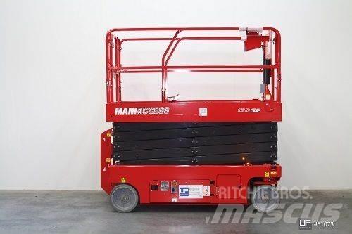 Manitou 120 SE Sakselifter