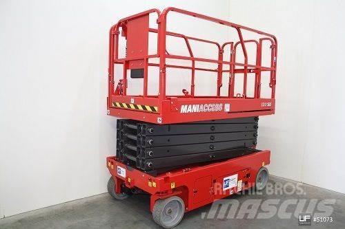 Manitou 120 SE Sakselifter