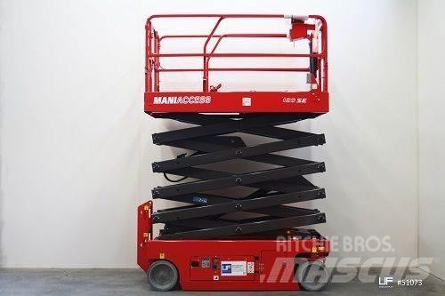 Manitou 120 SE Sakselifter