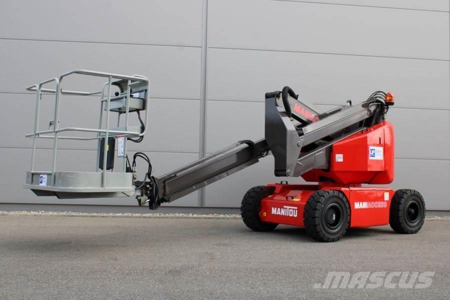 Manitou 150 AET 2 Leddede bomlifter
