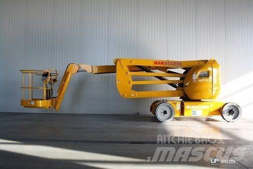 Manitou 170 AETJ Leddede bomlifter
