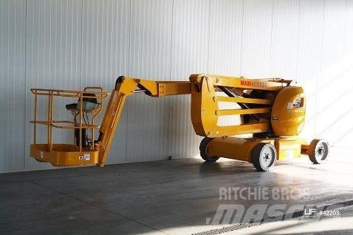 Manitou 170 AETJ Leddede bomlifter
