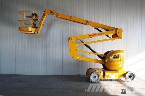 Manitou 170 AETJ Leddede bomlifter