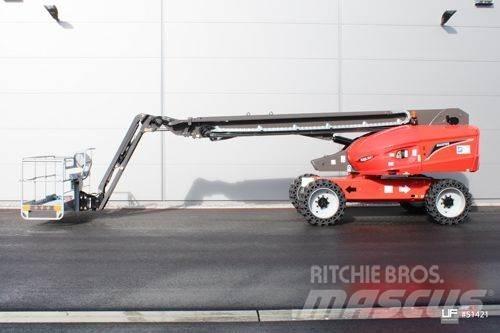 Manitou 220 TJ+ Leddede bomlifter