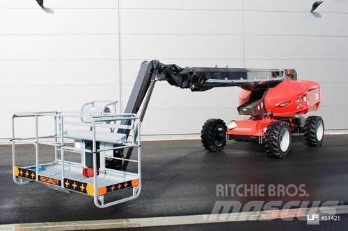 Manitou 220 TJ+ Leddede bomlifter