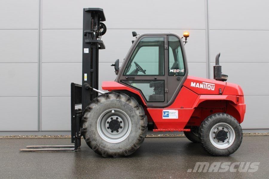 Manitou M 30-4 Diesel Trucker