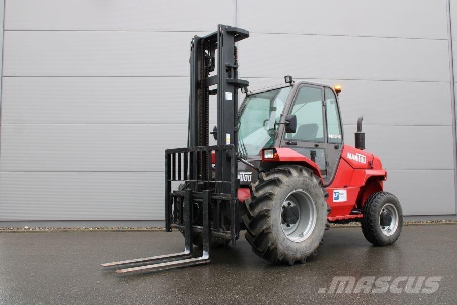 Manitou M 30-4 Diesel Trucker