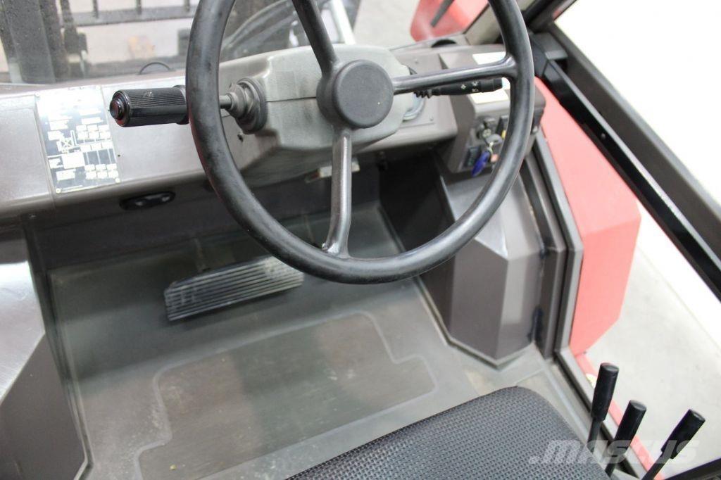 Manitou M 30-4 Diesel Trucker