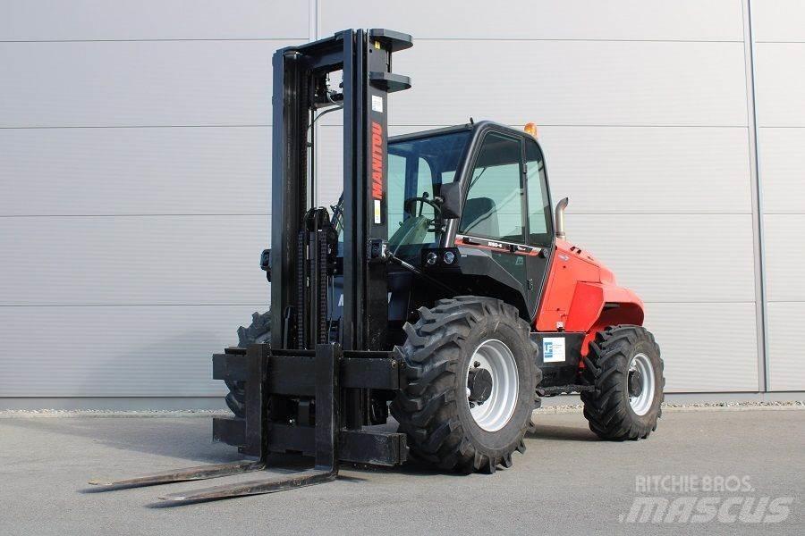 Manitou M 50-4 Diesel Trucker