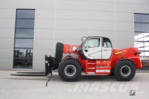 Manitou MHT 10180 Teleskoplastere