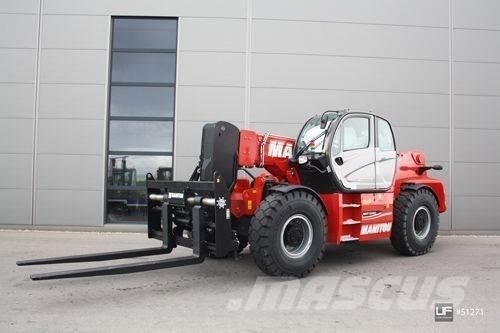 Manitou MHT 10180 Teleskoplastere