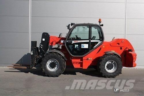 Manitou MHT 780 Teleskoplastere