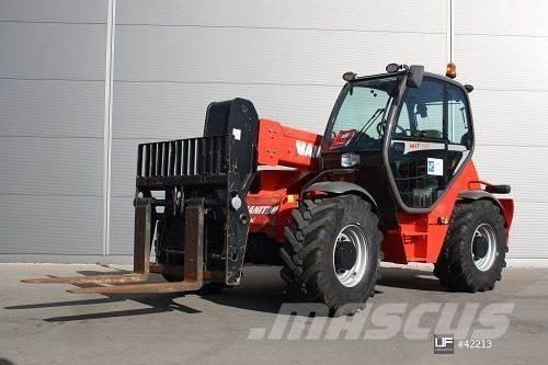 Manitou MHT 780 Teleskoplastere