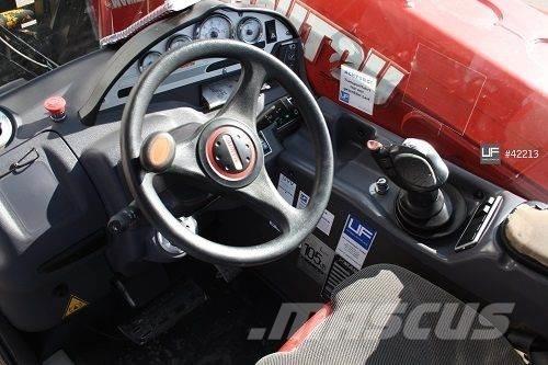 Manitou MHT 780 Teleskoplastere