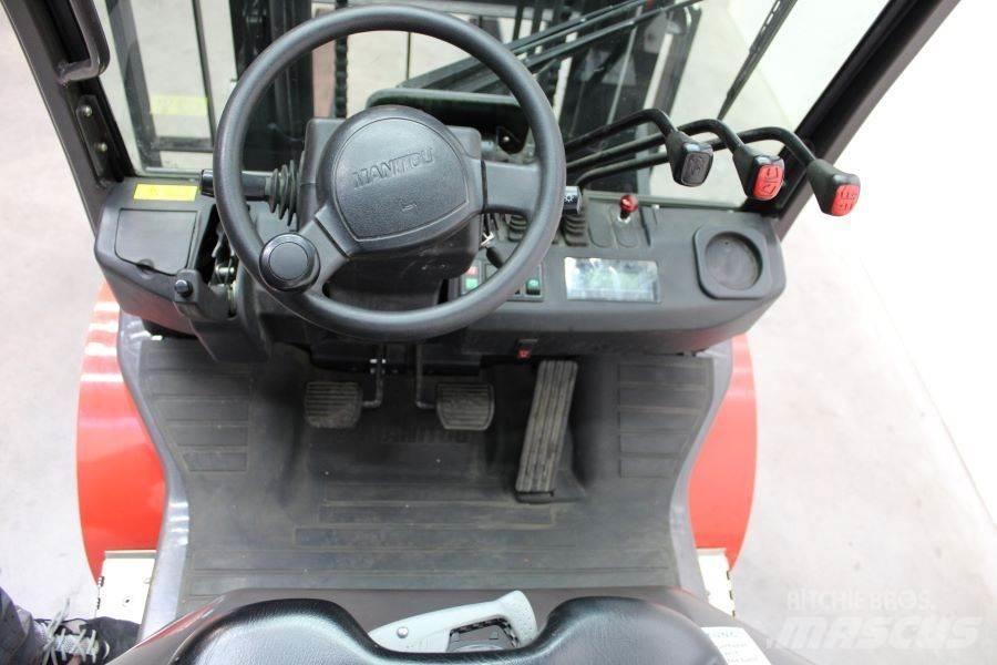 Manitou MI 30 G Propan trucker
