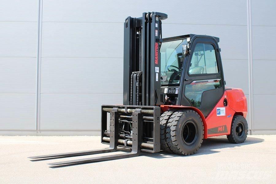 Manitou MI 55 D Diesel Trucker