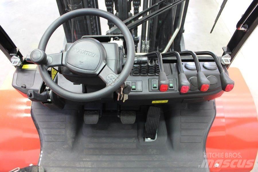Manitou MI 55 D Diesel Trucker