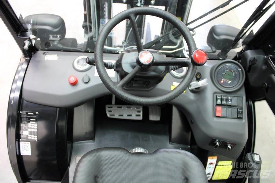 Manitou MSI 30 D Terrenggående gaffeltruck