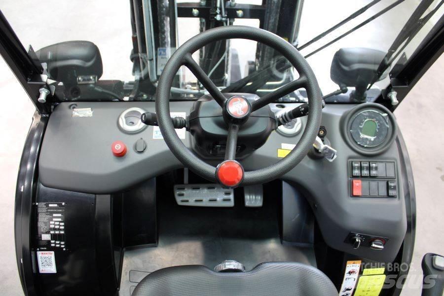 Manitou MSI 30 D Terrenggående gaffeltruck