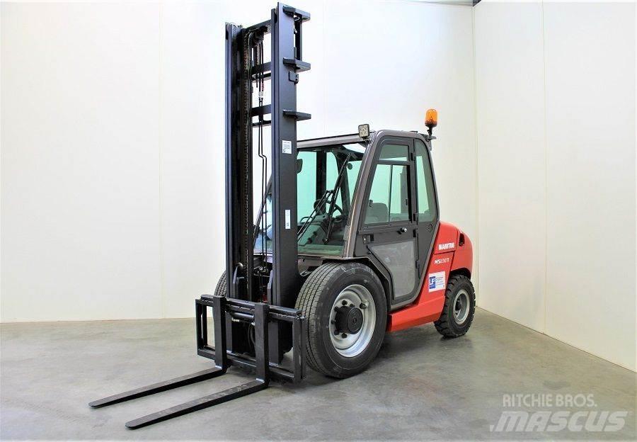 Manitou MSI 30 T Terrenggående gaffeltruck