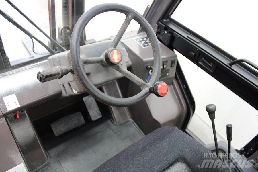 Manitou MSI 30 T Terrenggående gaffeltruck